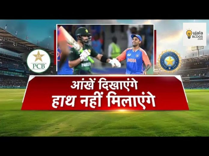 भारत-पाकिस्तान सुपर फोर मुकाबले से पहले PCB विवादों में फंसा